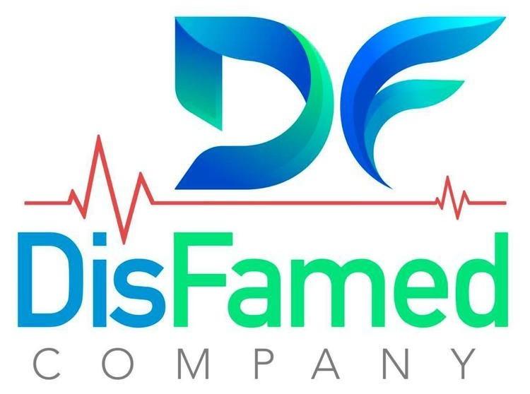 dis famed Logo